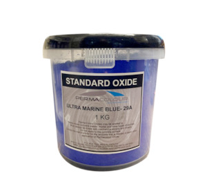 Concrete: ULTRA MARINE BLUE 1kg