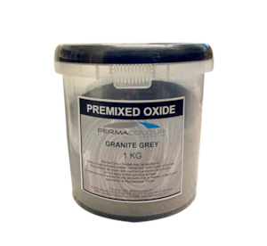 GRANITE GREY OXIDE 1kg