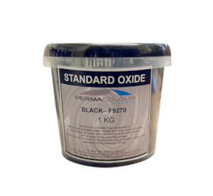 STANDARD BLACK OXIDE 1kg