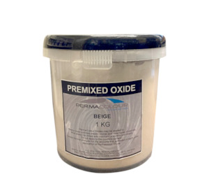 BEIGE OXIDE 1kg