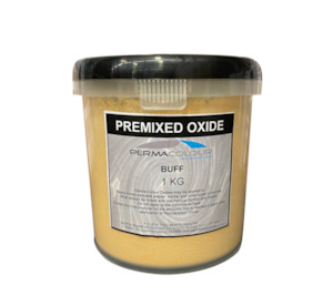 BUFF OXIDE 1kg