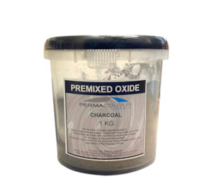 CHARCOAL OXIDE 1kg