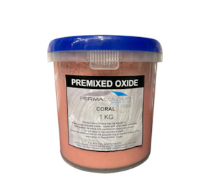 CORAL OXIDE 1kg