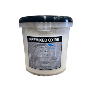 CREAM OXIDE 1kg