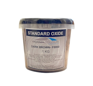 DARK BROWN OXIDE 1kg