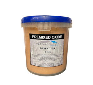 DESERT TAN OXIDE 1kg