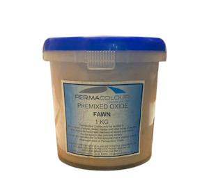 FAWN OXIDE 1kg