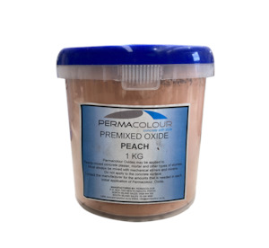 PEACH OXIDE 1kg