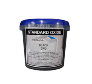 STANDARD BLACK OXIDE 5kg