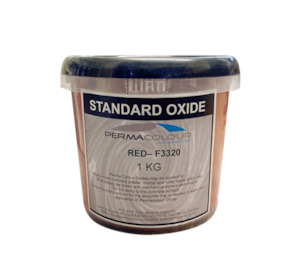 STANDARD RED OXIDE 1kg