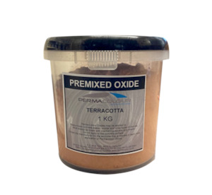 TERRACOTTA OXIDE 1kg