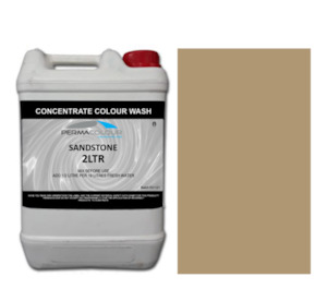 Concrete: Sandstone Colour Wash 2l