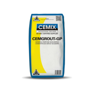 Cemgrout Gp 25kg