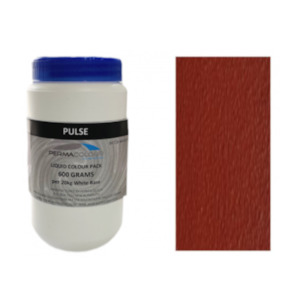 PULSE LIQUID COLOUR PACK 600g