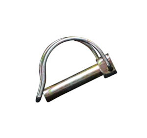 Masterfinish Telescopic Handle Pin & Clamp