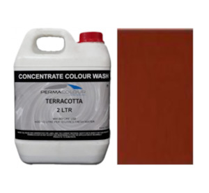 Terracotta Colour Wash 2l