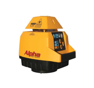 Pro-shot Alpha Automatic Laser Level P