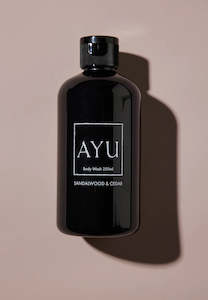 Ayu - Body Wash