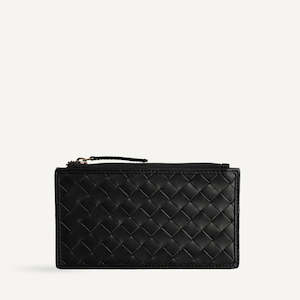 Accessories: Bembien Odin Card Case - Black