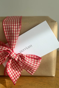 Perriam Gift Card