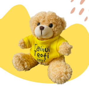 Gift: Personalised Teddy Bear