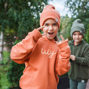 Personalised Hoodies