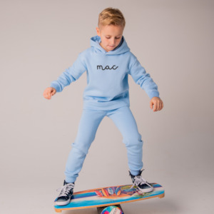 Gift: Personalised Kids Hoodies