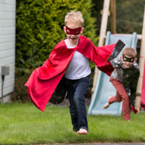 Personalised Superhero Capes