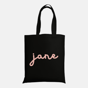 Personalised Kids Tote Bags