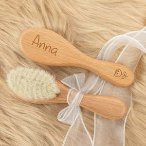 Personalised Hair Brush