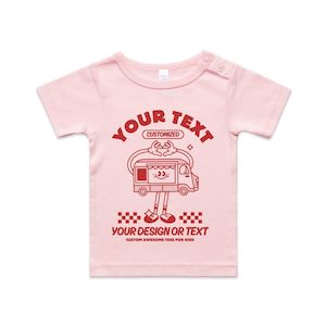 Personalised Infant T-Shirts