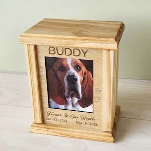 Pet Urn - Personalised