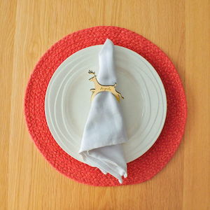 Reindeer Napkin Holder