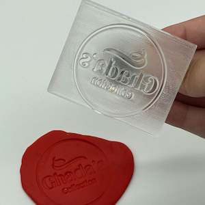 Soap Stamp