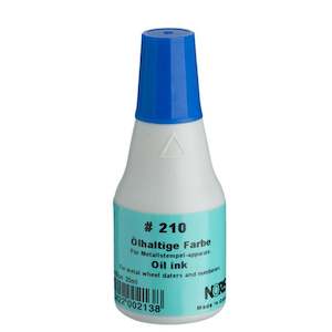 Noris 210 Ink Bottle for Skin Stamping