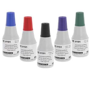 Printing support: Noris 191 Ink Bottle for Glass, Metal & Plastic