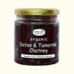 Down To Earth Dates & Tamarind Chutney Organic 200g