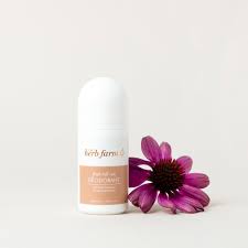 The Herb Farm Fresh Natural Deodorant