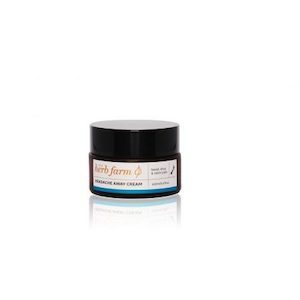 The Herb Farm Headache Away Cream 20ml