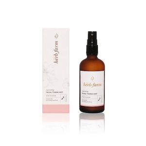 The Herb Farm Nourish & Glow Toner 100ml