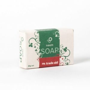 Trade Aid Neem Soap