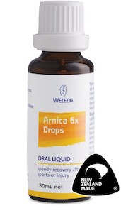 Weleda Arnica 6 x Drops 30ml