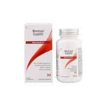 Coyne Biomax CoQ10 30 capsules