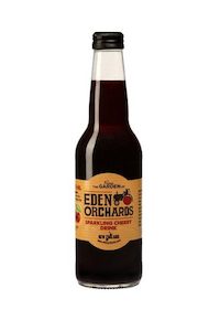 Eden Orchards Sparkling Cherry Drink 330ml