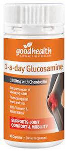 Good Health 1-a-day Glucosamine 60 Caps