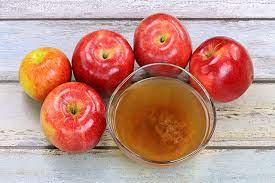 Health food: Apple Cider Vinegar per litre