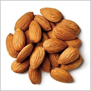 Almonds Organic per KG