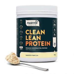 Nuzest Clean Lean Protein Vanilla 500g