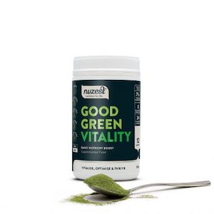 Nuzest Good Green Vitality 120g