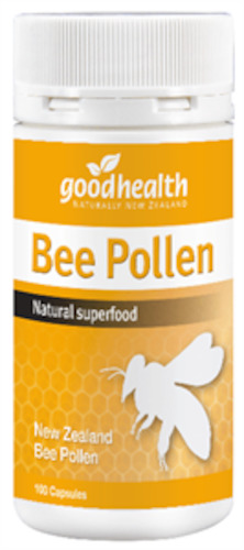 Good Health Bee Pollen 100 capsules